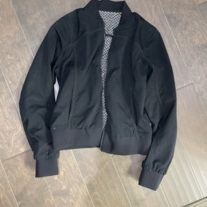 Lulu bomber jacket